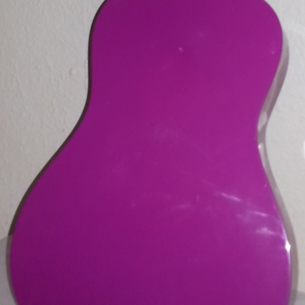 First Act Discovery 6 String Acoustic Guitar - Picture 8 of 11